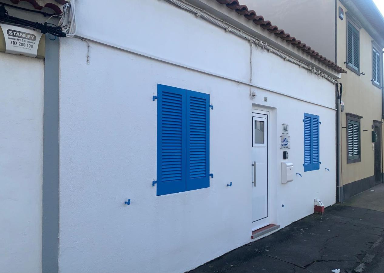 ポンタ・デルガダ Casa Da Luzヴィラ エクステリア 写真