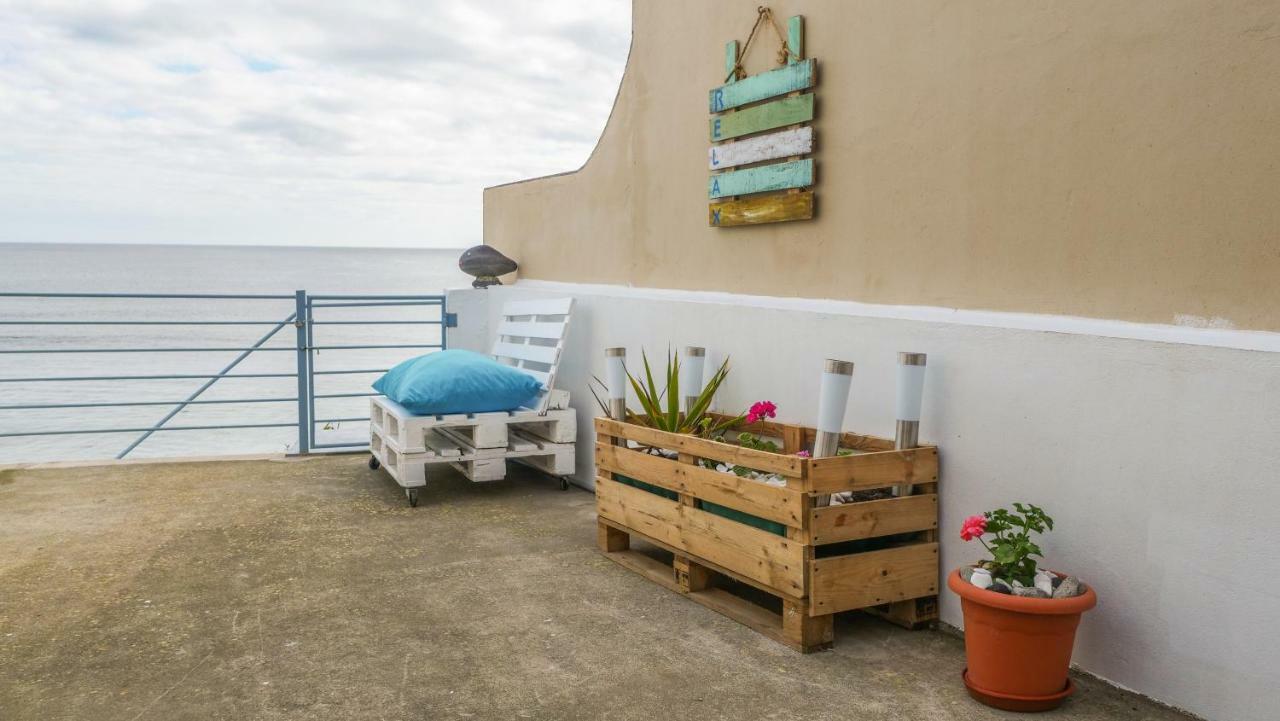ポンタ・デルガダ Casa Da Luzヴィラ エクステリア 写真