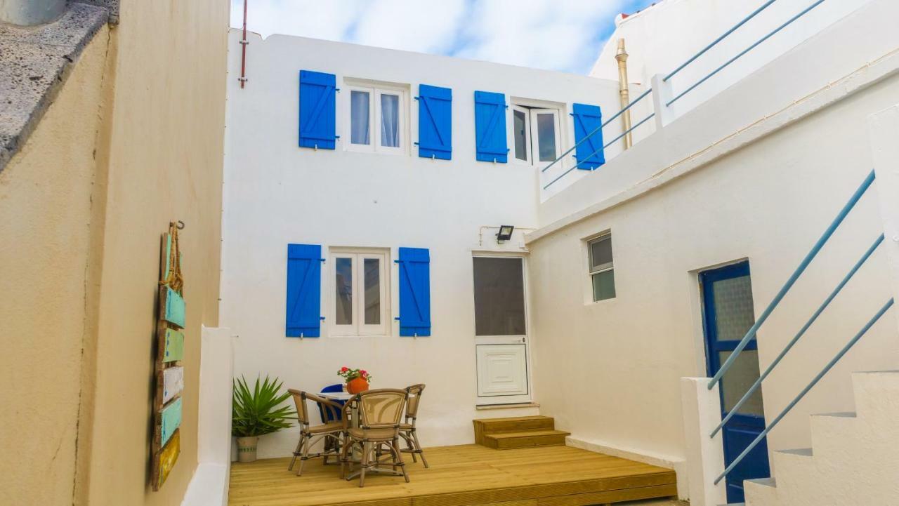 ポンタ・デルガダ Casa Da Luzヴィラ エクステリア 写真